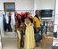 Zari Dress