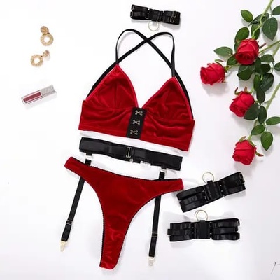 Red Ruby Lingerie