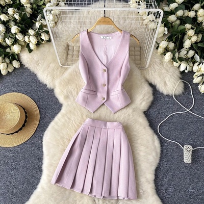 Antoinette Set Pink