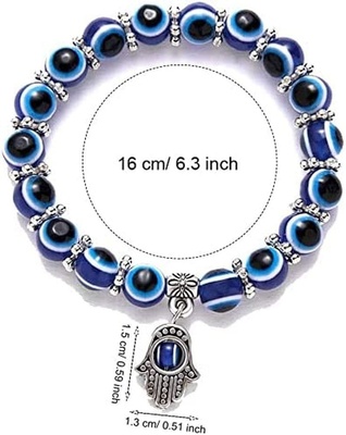 Evil Eye Bracelet