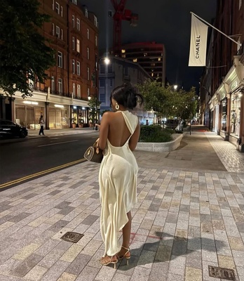 Zenda Dress