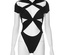 Lisona Bodysuit Black