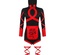 Ninja Costume Red