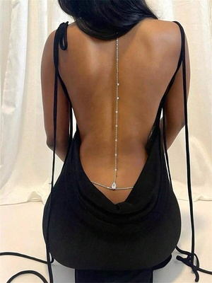 Dia Body Chain