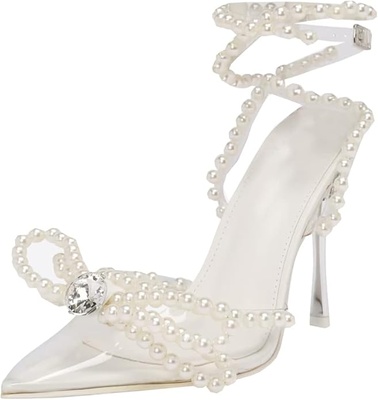 Pearl Heels