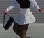 Tennis Skort Grey