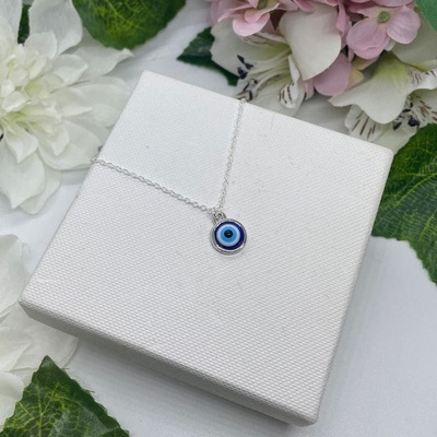 Evil Eye Necklace