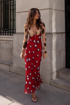 Safiya Dress