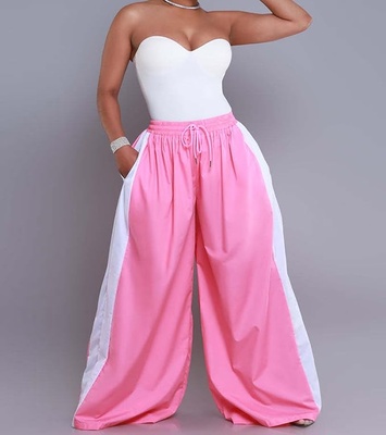 Becky Trousers Pink