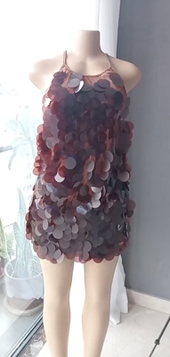 Nana Dress (Small)