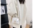 Mini K Handbag (White)