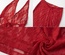 Bia Lace Set Red