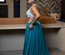 Fiji Dress Blue (Small)