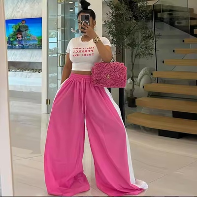 Becky Trousers Pink