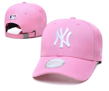 NY Cap Pink