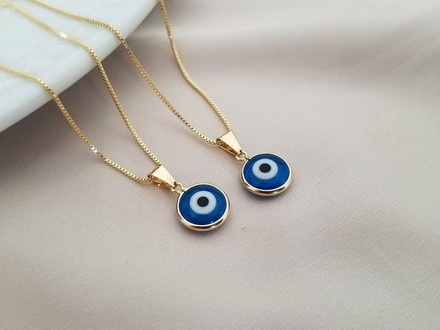 Evil Eye Necklace