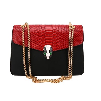 Gem bag Red