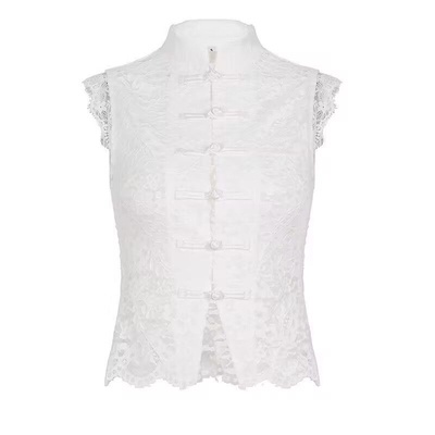 Clara Top White (Small)