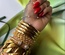 Midi Gold Bangles