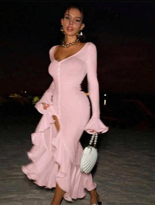 Isabella Dress