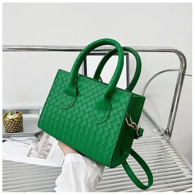 Tote bag Green