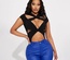 Lisona Bodysuit Black