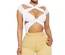 Lisona Bodysuit White