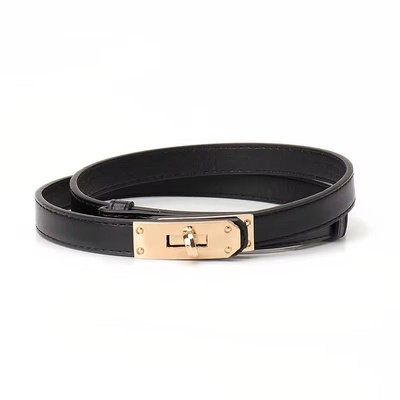 Kelly Belt (Black)