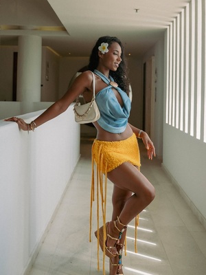 Zoe Top