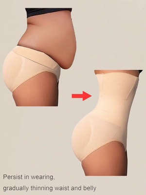 Seamless Shapewear Black