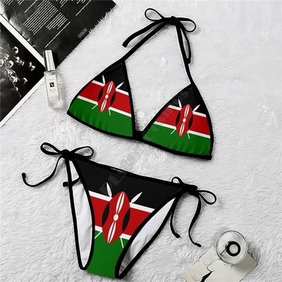 Kenyan Girl Bikini (Large)