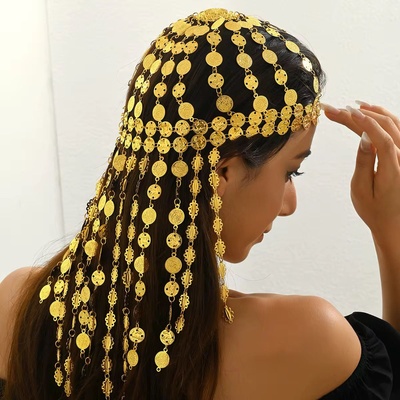 Bohemian Head Accessory