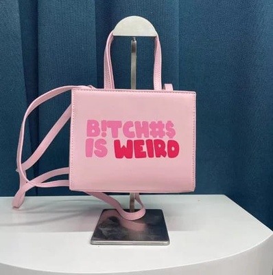 B.I.W bag Light Pink