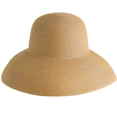 Eaves Hat (Brown)