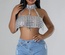 Lilian Halter Crop Top