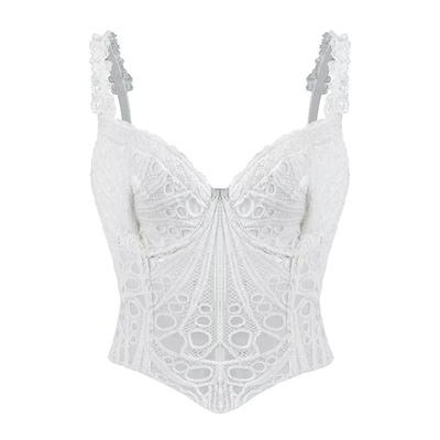 Daisy Top White (Medium)