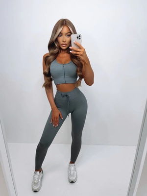 Venus 5 Piece Set Grey