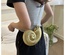 In a Shell Clutch Bag