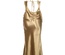 Fiona Dress Gold