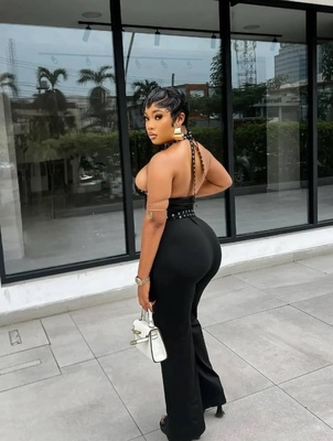 Akira Jumpsuit (Medium)