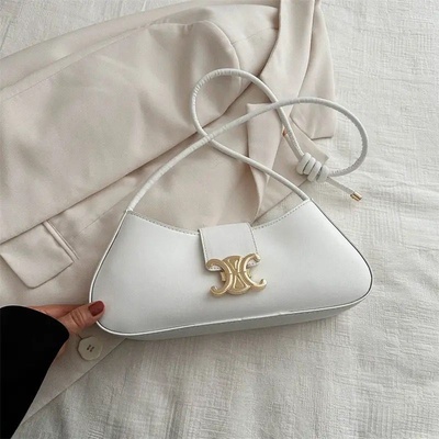 Seline Handbag (White)