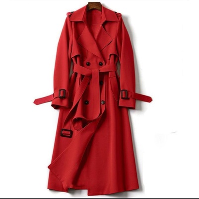 Jordan Trench Coat