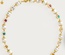 Daisy Pearl Necklace