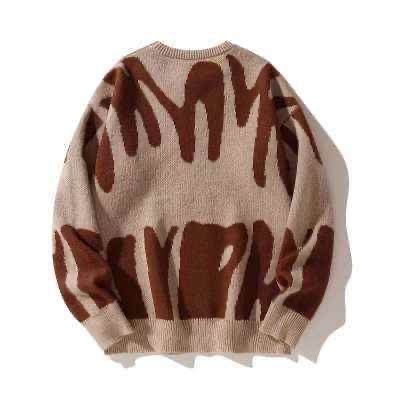 Dante Sweater Brown