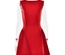 Jasmine Dress Red (Small)
