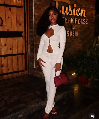 Belina Set White (Medium)