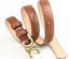 Celin Designer Belt (Brown)