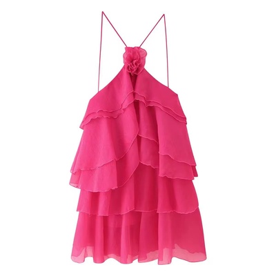 Scarlet Dress
