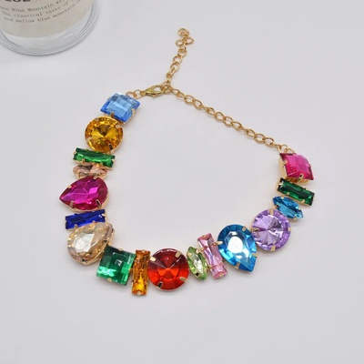 Shine Bright Luxurious Choker Necklace