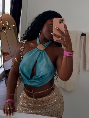 Zoe Top